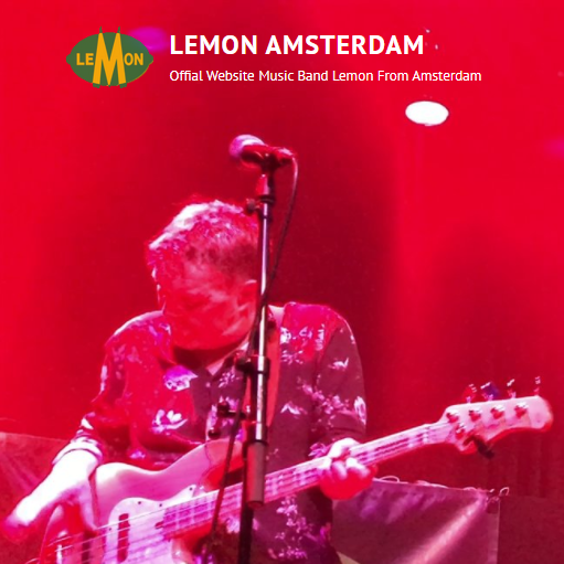 Nieuwe website Lemon Amsterdam