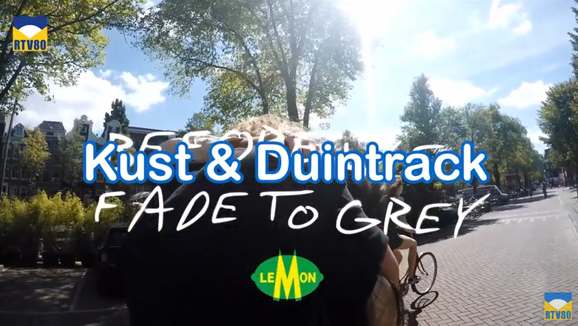 Lemon Before We Fade To Grey Kust en Duintrack RTV80